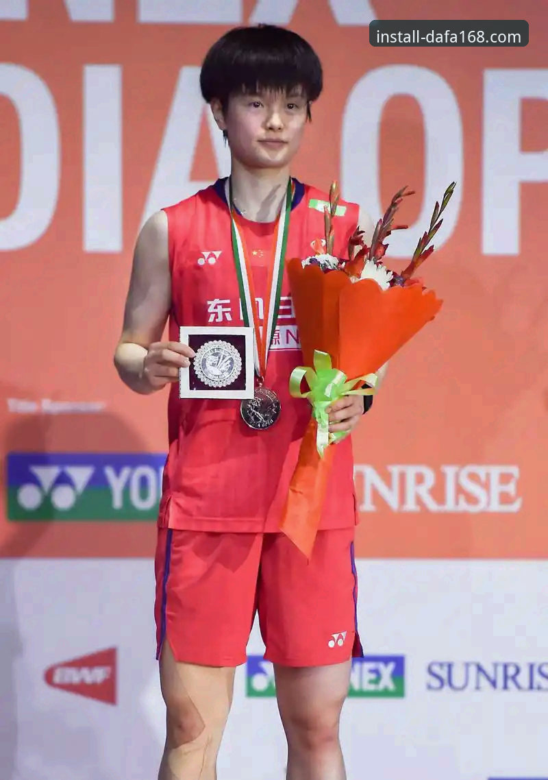 DF168体育APP下载 3个关键转折点:王祉怡逆转山口茜,中国队第21次闯入尤伯杯决赛