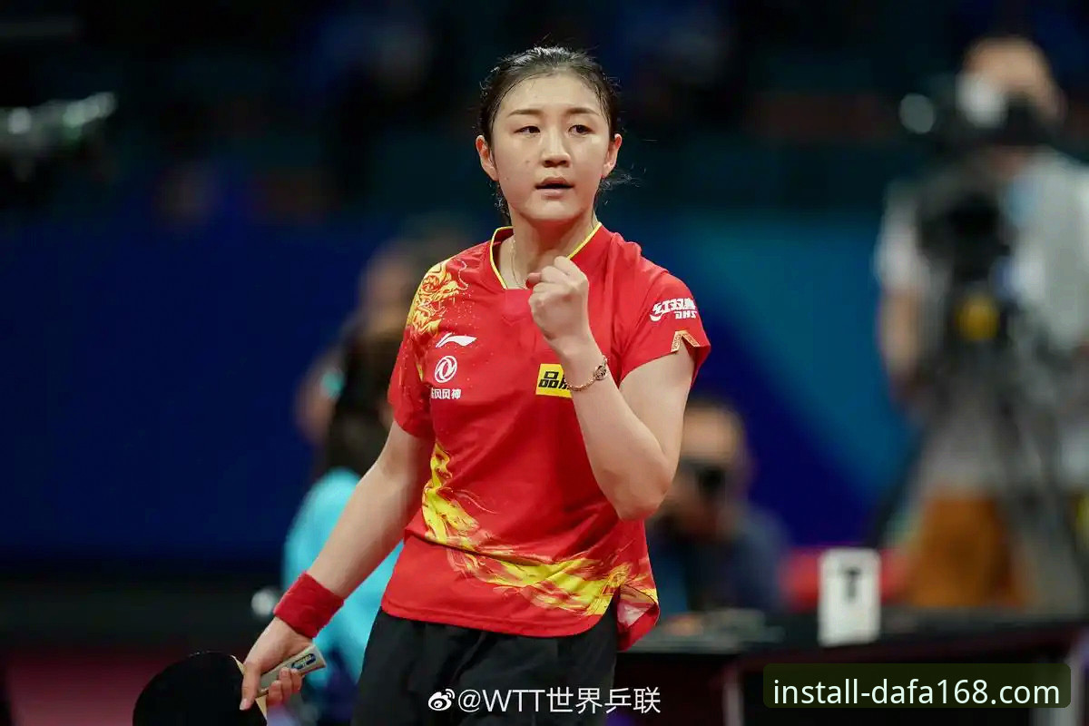 大发168手机APP怎么下载 2026世乒赛女团小组赛中国台北战复盘:陈幸同首秀正手压制详解教程